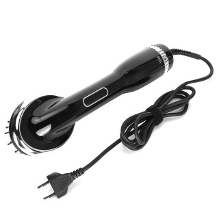 Haustier-Haartrockner 2 in 1 Tragbarer Haustier-Felltrockner mit Zupfbürste EUPlug 220?240V