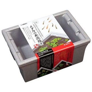 SUDO Star Pet Medaka Schaumstoffnapf, groß, S-5586