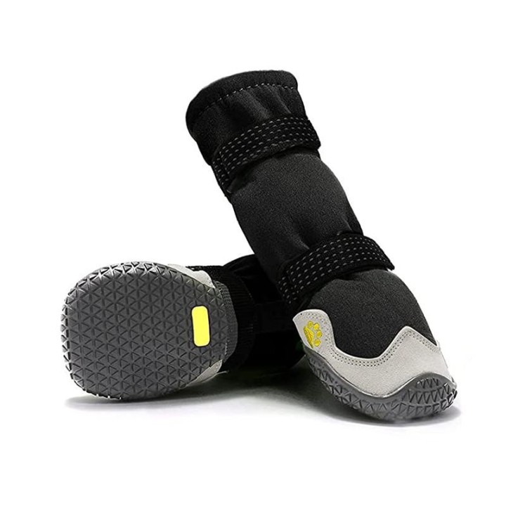 Spezielle Hundeschuhe für große Hunde, atmungsaktiv, professionelle Outdoor-Hundeschuhe, rutschfest, langlebig, Wanderschuhe