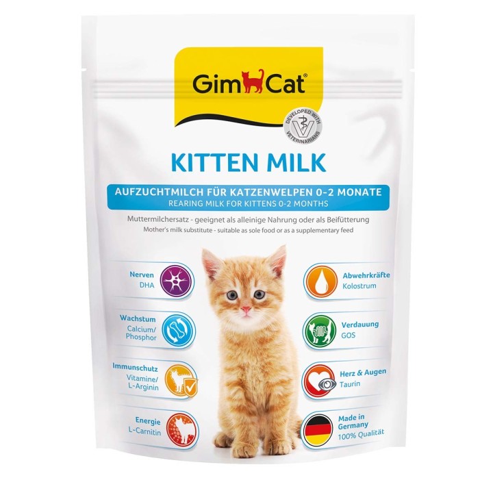 GimCat Kitten-Milk 200g