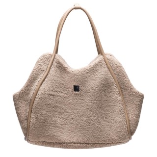 Designed by Lotte Transporttasche TEBBY beige