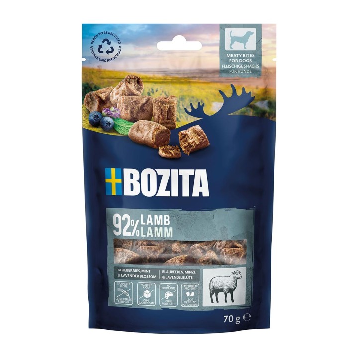 Bozita Meaty Bites Lamm 70 g