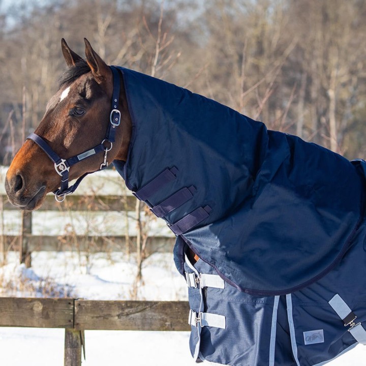 QHP Halsteil Turnout 200g