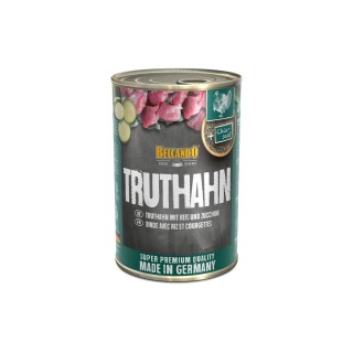Belcando Truthahn mit Reis & Zucchini 12x 400 g
