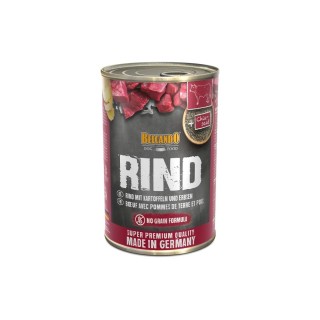 Belcando Rind mit Kartoffel & Erbsen 12x 400 g