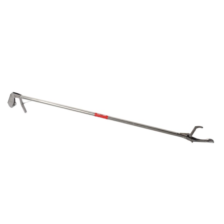 Schlangenzange, faltbar, selbstverriegelnd, Edelstahl, stark, sicher, Reptiliengreifer, Catcher, Schlange