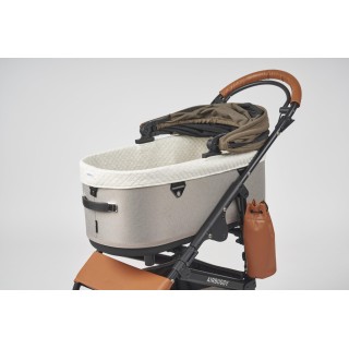 Airbuggy für Haustiere DOME3 GROSSER BETTBEZUG BAUMWOLLE SAND Dome 3 großer Bettbezug Baumwolle Sand AD1186 / / sand