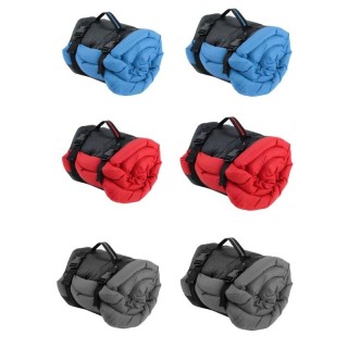 Faltbare Hundebettmatte, weiches, wasserdichtes Haustier-Schlafbett für den Außenbereich, Haustiermatratze, wasserdichtes Cam