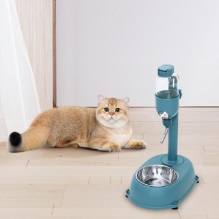 Heimtierbedarf Funktionelle Anti-Rutsch-Basis der menschlichen Technik Beliebte hochwertige modische Anti-Spill-Katzenfutter-