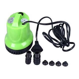 Fisch Tank Tauchwasserpumpe Effiziente Ruhige Zirkulation Aquarium Tauchpumpe 25W