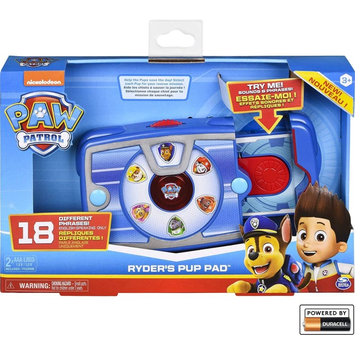Paw Patrol Spielzeug Paw Pad Puppies Pad [Artikel]
