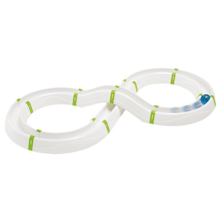 Farplast Katzenspielzeug Typhoon Circuit Cat Katzenspielzeugball