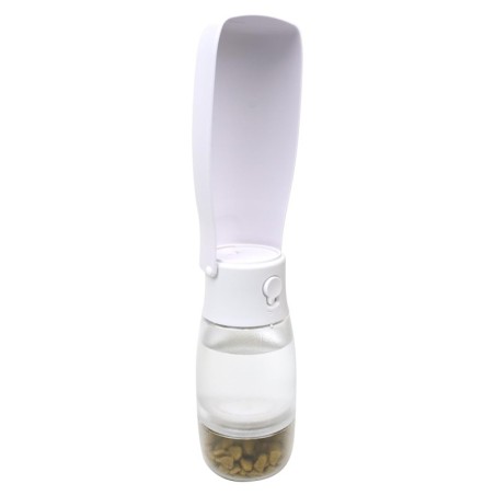 DOGPET Kompatibel mit großen Gassi-Geh-Wasserspender für Haustiere, Wasserspender, Hundewasser, Leckerli, Leckerli, Aktivkohl