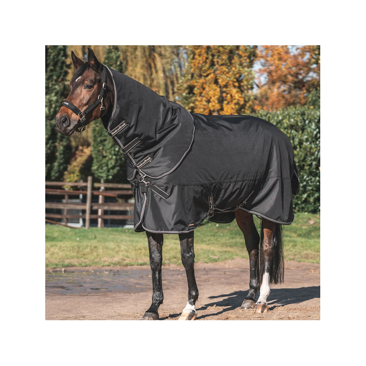 Back on Track Obsidian 300g Turnout rug +