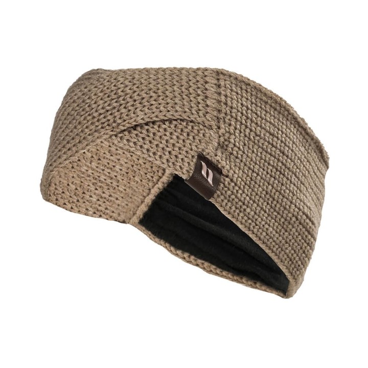 Back on Track Nora Twist Stirnband aus Wolle