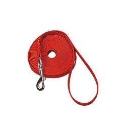 Schecker Biothane® Schleppleine mit Handschlaufe, 5 m / 9 mm