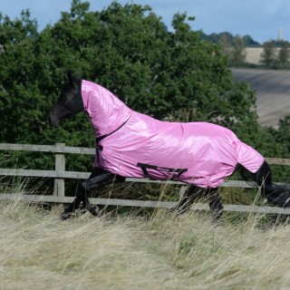 Bucas Freedom Fly Sheet Full Neck