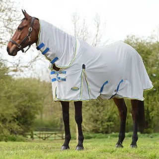 Weatherbeeta Comfitec Zephyr Plus Mesh Combo Neck