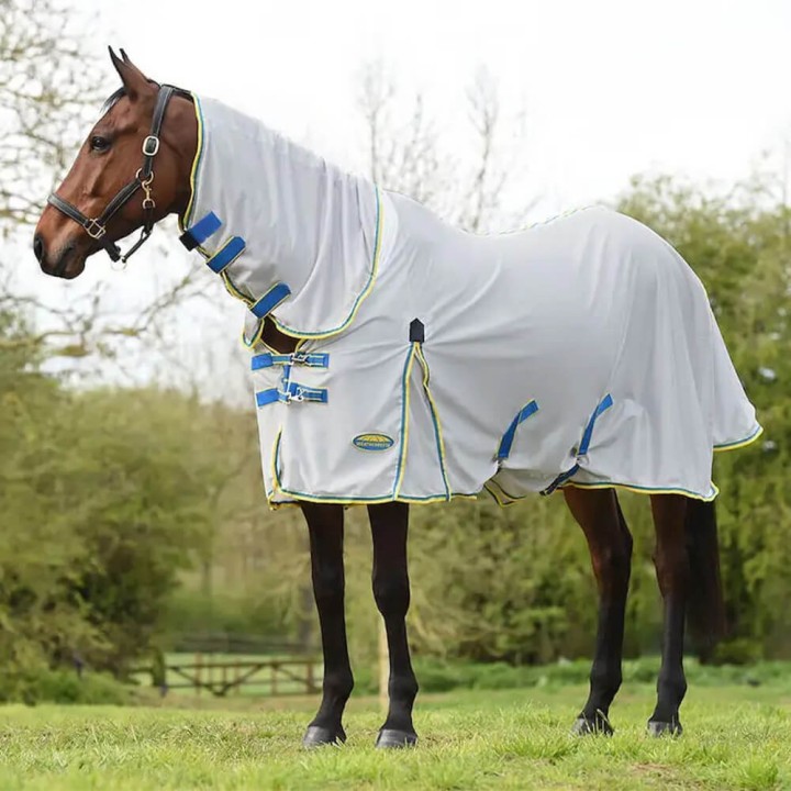 Weatherbeeta Comfitec Zephyr Plus Mesh Combo Neck