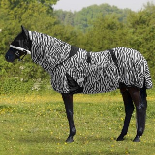 Waldhausen Ekzemdecke Zebra