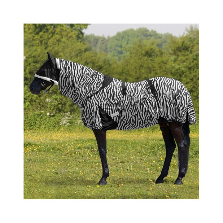 Waldhausen Ekzemdecke Zebra