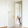 Spielzeug für Haustiere, Katzen, lustiger Stock, Kätzchen, selbstheilendes elastisches Seil, Libellenform, Federglocke, necke