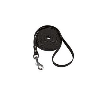 Schecker Biothane® Schleppleine mit Handschlaufe, 5 m / 9 mm