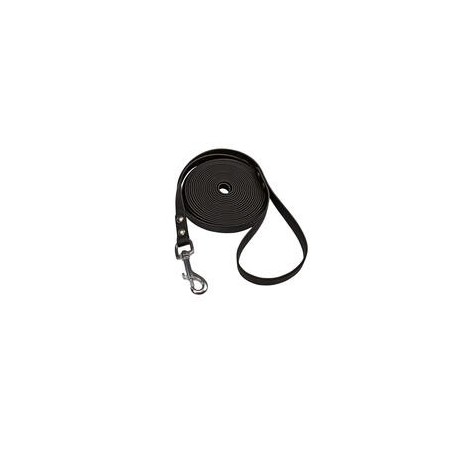 Schecker Biothane® Schleppleine mit Handschlaufe, 5 m / 9 mm