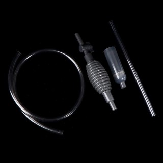 Aquarium Clean Vakuum Wasserwechsel Wechsler Kies Aquarium Vakuumpumpe 1(1.5m)