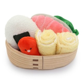 Pet Paradise Hundespielzeug, Lernspielzeug, Lunchbox im japanischen Stil, Nasenarbeitsspielzeug, 758-29998