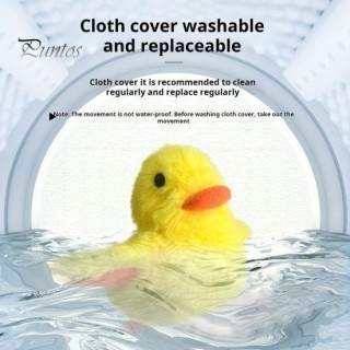 Katzenspielzeug „Ente mit flatternden Flügeln“, interaktives Katzenminzenspielzeug für Kätzchen mit realistischem Zwitscherge