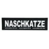 Trixie - Klettsticker für Julius-K9® IDC® Powergeschirre® [Größe L, 16 x 5 cm - NASCHKATZE]