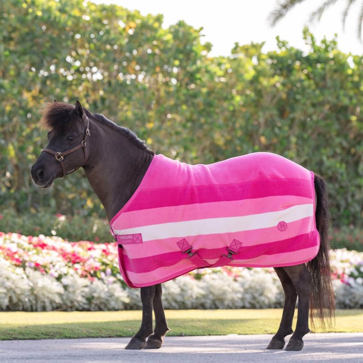 Horseware Newmarket Petite Fleece Cooler