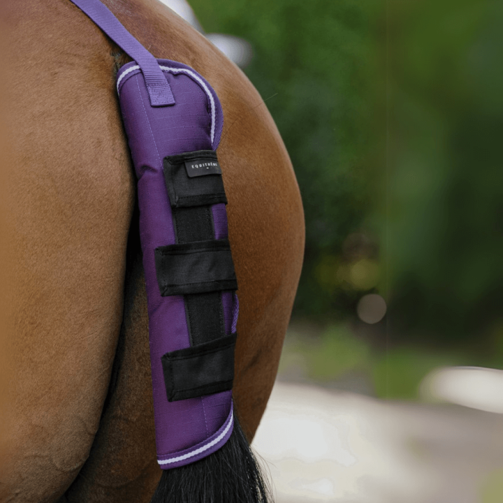 Equithème Tyrex 600D Schweifschoner