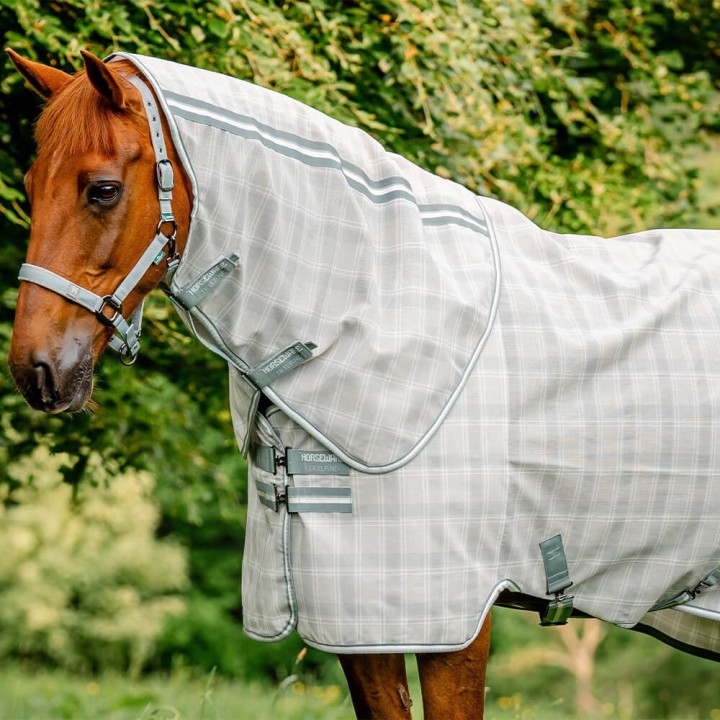 Horseware Newmarket Fly Sheet Hood