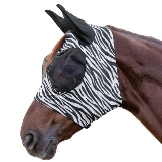 Waldhausen Fliegenmaske Puck Zebra