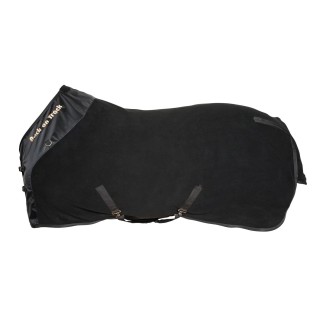 Back on Track Fleecedecke Supreme mit DRingen