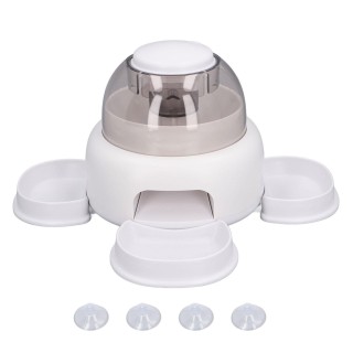 Leckerli-Spender-Spielzeug für Haustiere, interaktives Spielzeug zur Linderung von Langeweile, Intelligenztraining, Spielzeug