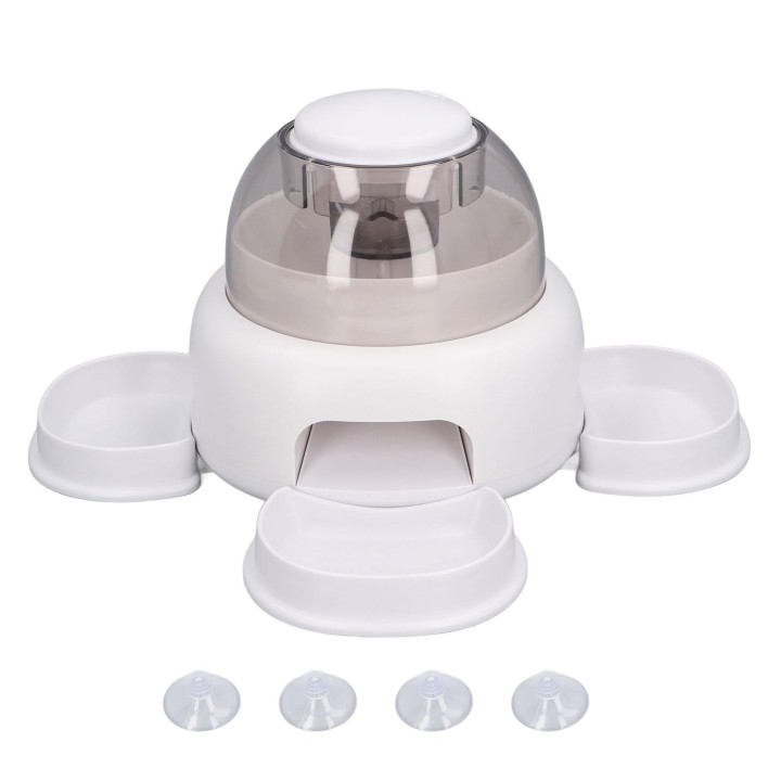 Leckerli-Spender-Spielzeug für Haustiere, interaktives Spielzeug zur Linderung von Langeweile, Intelligenztraining, Spielzeug