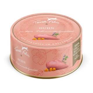 Terra Felis Complete 12 x 80 g - Huhn