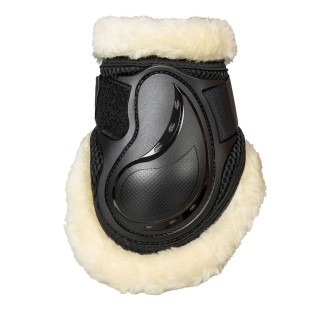 Back on Track AirFlow light Fur mesh Fetlock Boots