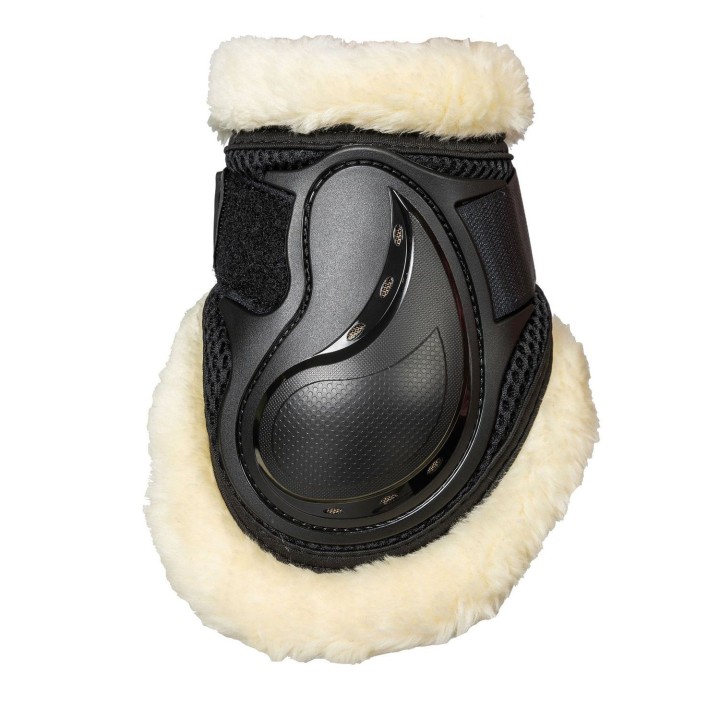 Back on Track AirFlow light Fur mesh Fetlock Boots