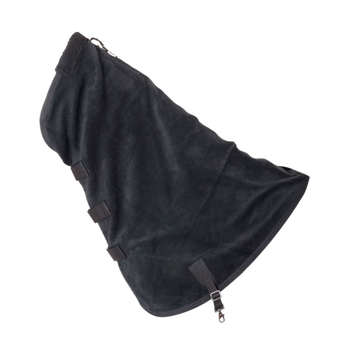 Back on Track Halsteil Fleecedecke