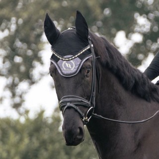 Back on Track Haze Collection Fliegenhaube