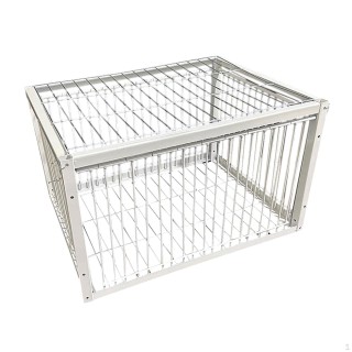 Automatische Taubenfangfalle für Wildvögel und Kardinäle 1  Way Entrance