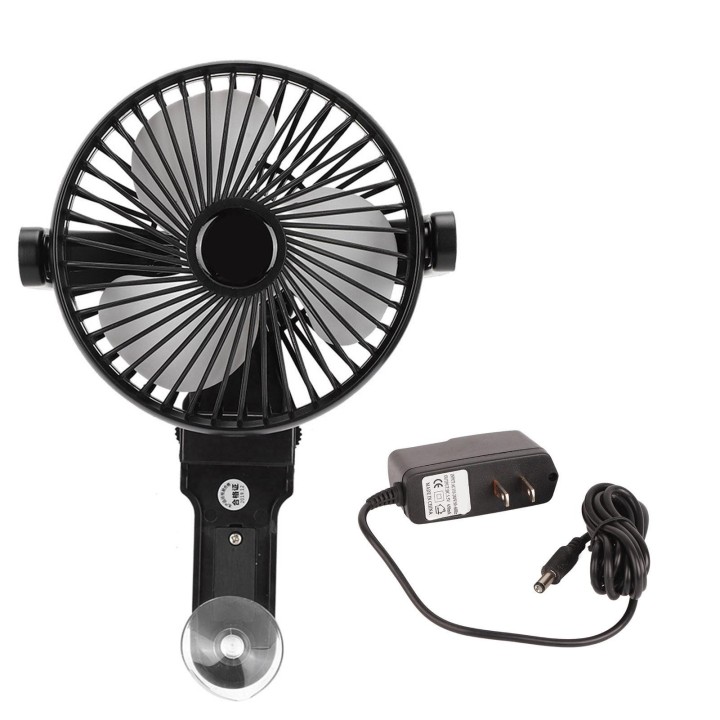 Stumm Aquarium Automatische Temperaturregelung Fan Fisch Tank Kühlung Fans Aquarium Chiller