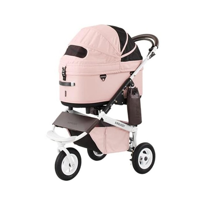 AirBuggy für Pet Dome 3 Bremsmodell Groß DOME3 BREMSMODELL GROSS BLOSSAM AD2610 Blossom L Größe