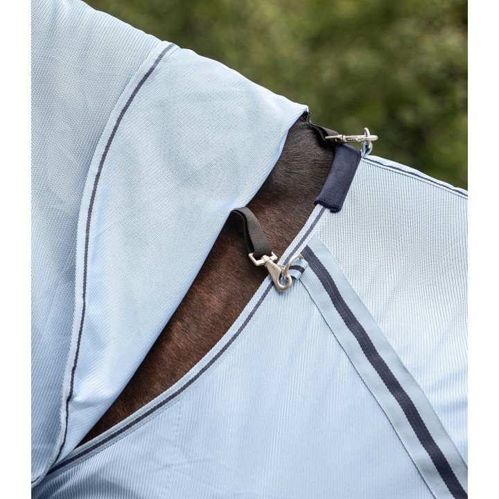 Waldhausen Fliegendecke mit abn. Halsteil