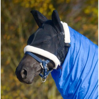 Waldhausen Schutzmaske für Ekzemdecke