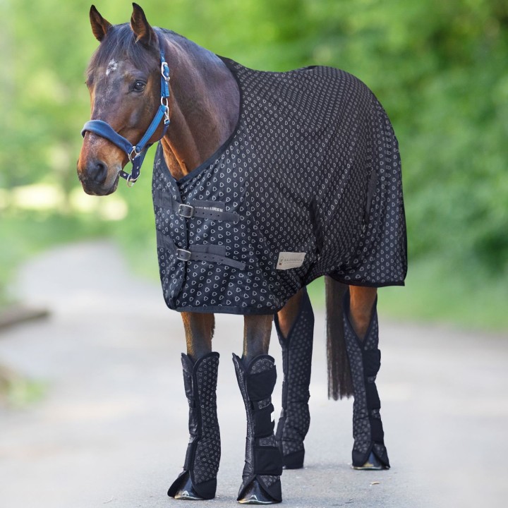 Waldhausen Outdoordecke Silver Hearts